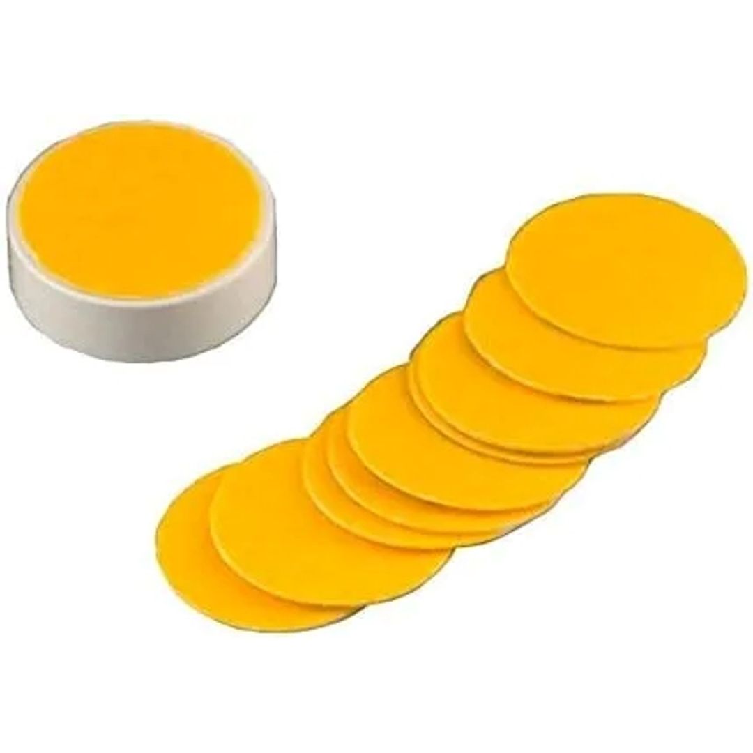 Refil Lixa Taiff Pedicuro Soft Feet com 10 Unidades